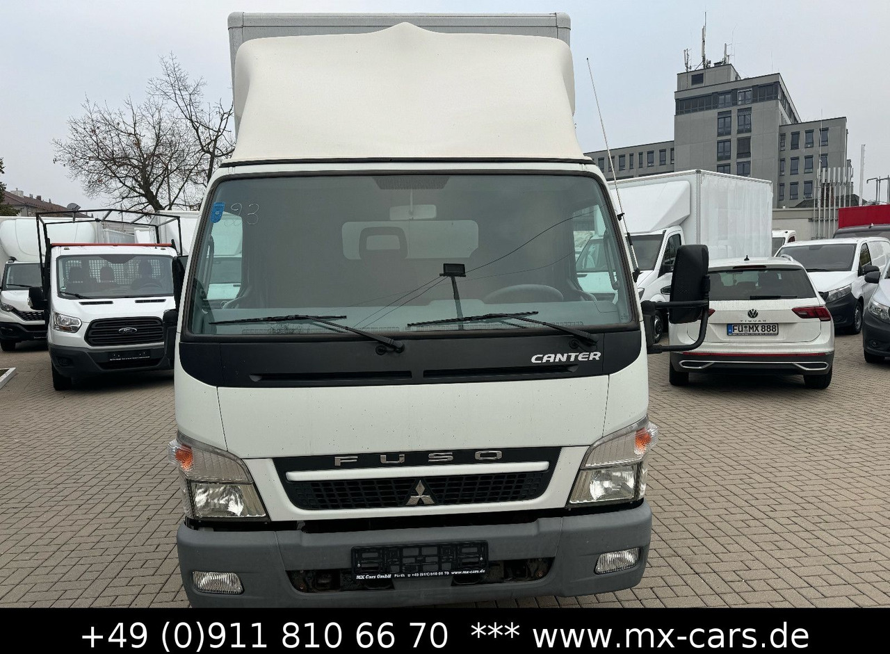 FUSO Mitsubishi Canter Fuso 3c13 3.0 Möbel Maxi 4,32m - Kamioncine me kontinier: foto 2 FUSO Mitsubishi Canter Fuso 3c13 3.0 Möbel Maxi 4,32m - Kamioncine me kontinier: foto 2