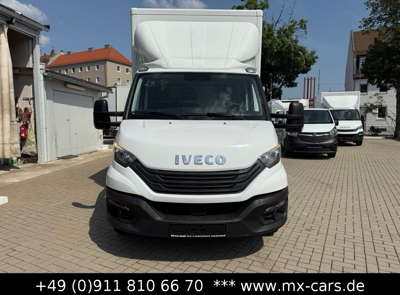 Iveco Daily 35s14 Möbel Maxi 4,33 l / 2,45 hoch 23 m³ - Kamioncine me kontinier: foto 2 Iveco Daily 35s14 Möbel Maxi 4,33 l / 2,45 hoch 23 m³ - Kamioncine me kontinier: foto 2