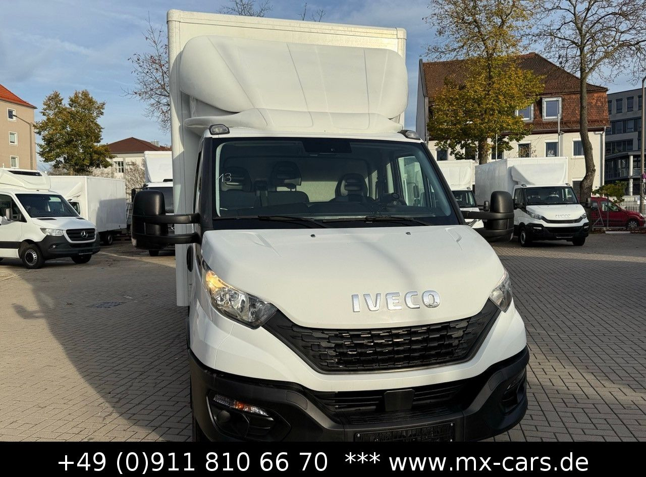 Iveco Daily 35s14 Möbel Maxi 4,33 l / 2,45 hoch 23 m³ - Kamioncine me kontinier: foto 2 Iveco Daily 35s14 Möbel Maxi 4,33 l / 2,45 hoch 23 m³ - Kamioncine me kontinier: foto 2