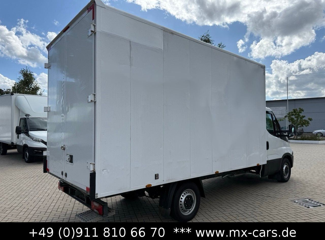 Iveco Daily 35s14 Möbel Maxi 4,39 l / 2,37 hoch 22 m³ - Kamioncine me kontinier: foto 5 Iveco Daily 35s14 Möbel Maxi 4,39 l / 2,37 hoch 22 m³ - Kamioncine me kontinier: foto 5