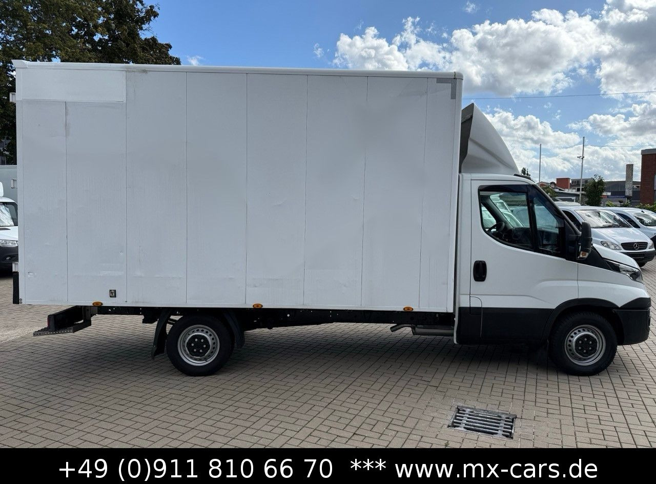 Iveco Daily 35s14 Möbel Maxi 4,39 l / 2,37 hoch 22 m³ - Kamioncine me kontinier: foto 4 Iveco Daily 35s14 Möbel Maxi 4,39 l / 2,37 hoch 22 m³ - Kamioncine me kontinier: foto 4