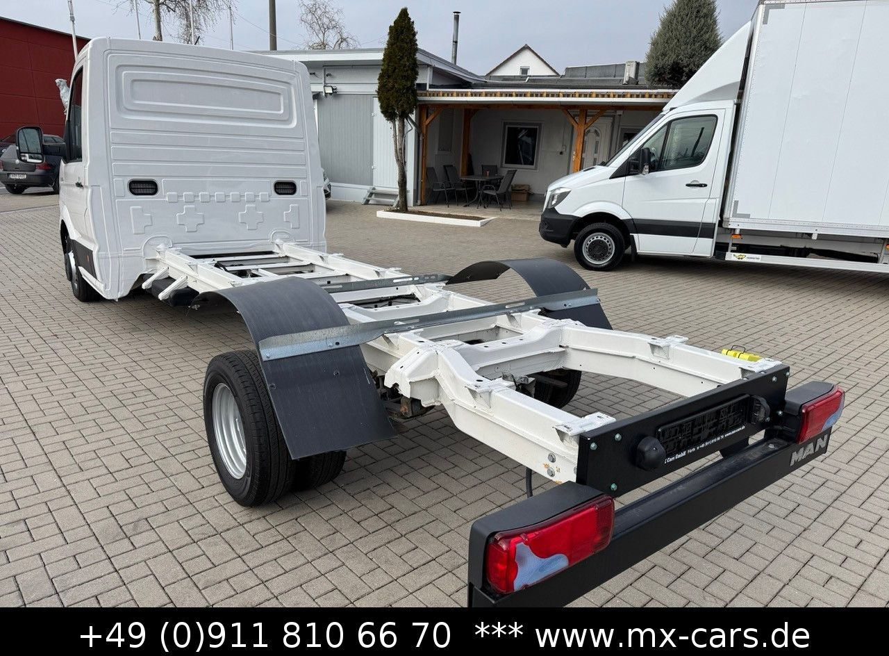 Kamioncine MAN TGE 5.180 Chassis 3,5 t - 5,0 t. - 2 Stück 3.180: foto 7