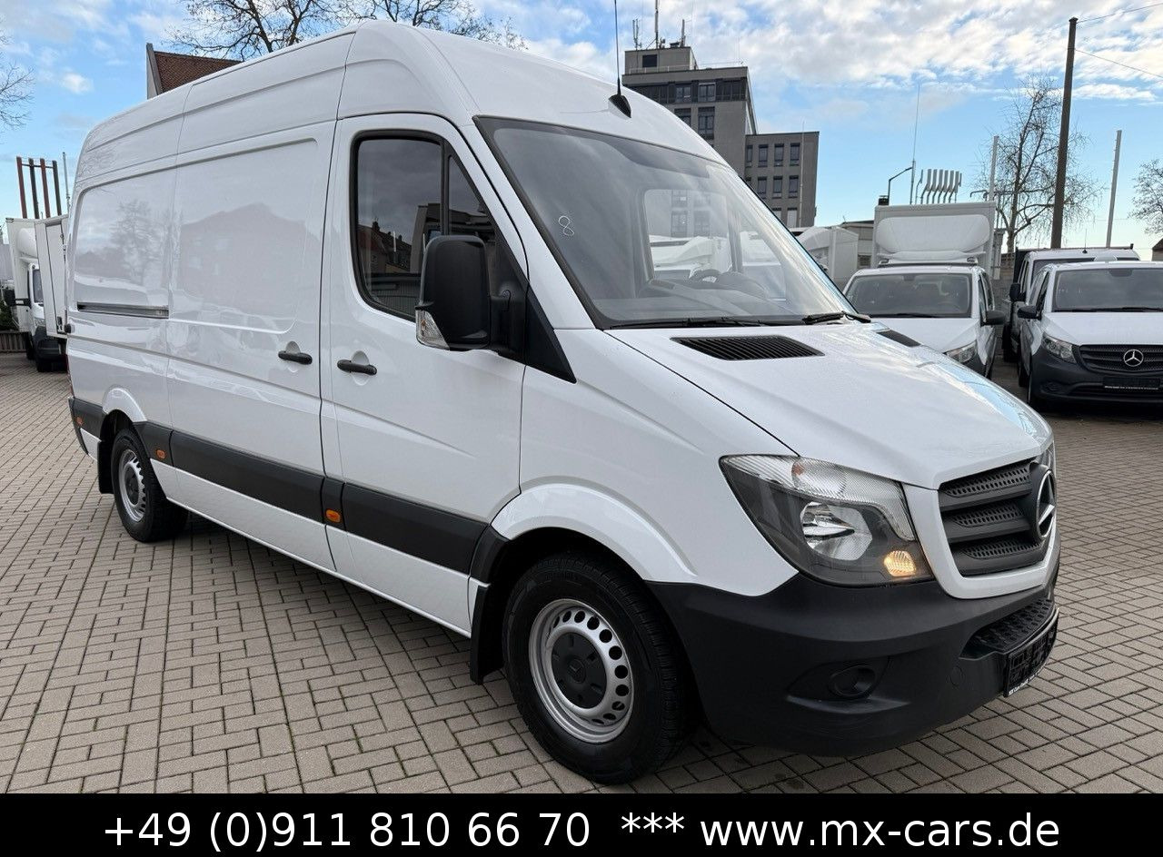 Mercedes-Benz Sprinter 314 CDi L2H2 Kasten Klima - Furgon: foto 3 Mercedes-Benz Sprinter 314 CDi L2H2 Kasten Klima - Furgon: foto 3