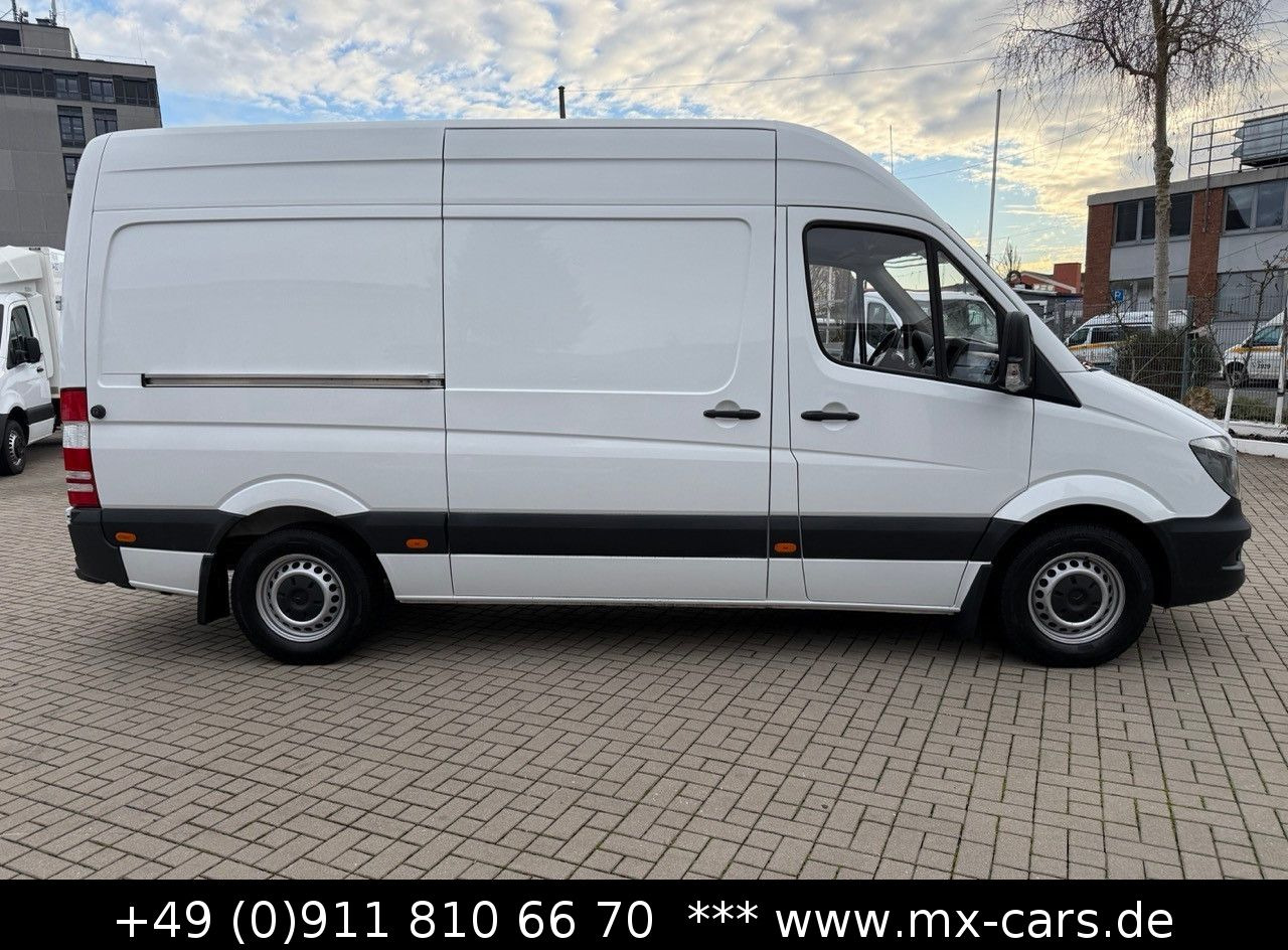 Mercedes-Benz Sprinter 314 CDi L2H2 Kasten Klima - Furgon: foto 4 Mercedes-Benz Sprinter 314 CDi L2H2 Kasten Klima - Furgon: foto 4