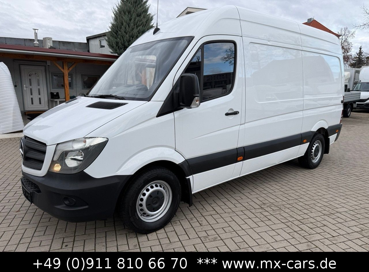 Mercedes-Benz Sprinter 314 CDi L2H2 Kasten Klima - Furgon: foto 1 Mercedes-Benz Sprinter 314 CDi L2H2 Kasten Klima - Furgon: foto 1