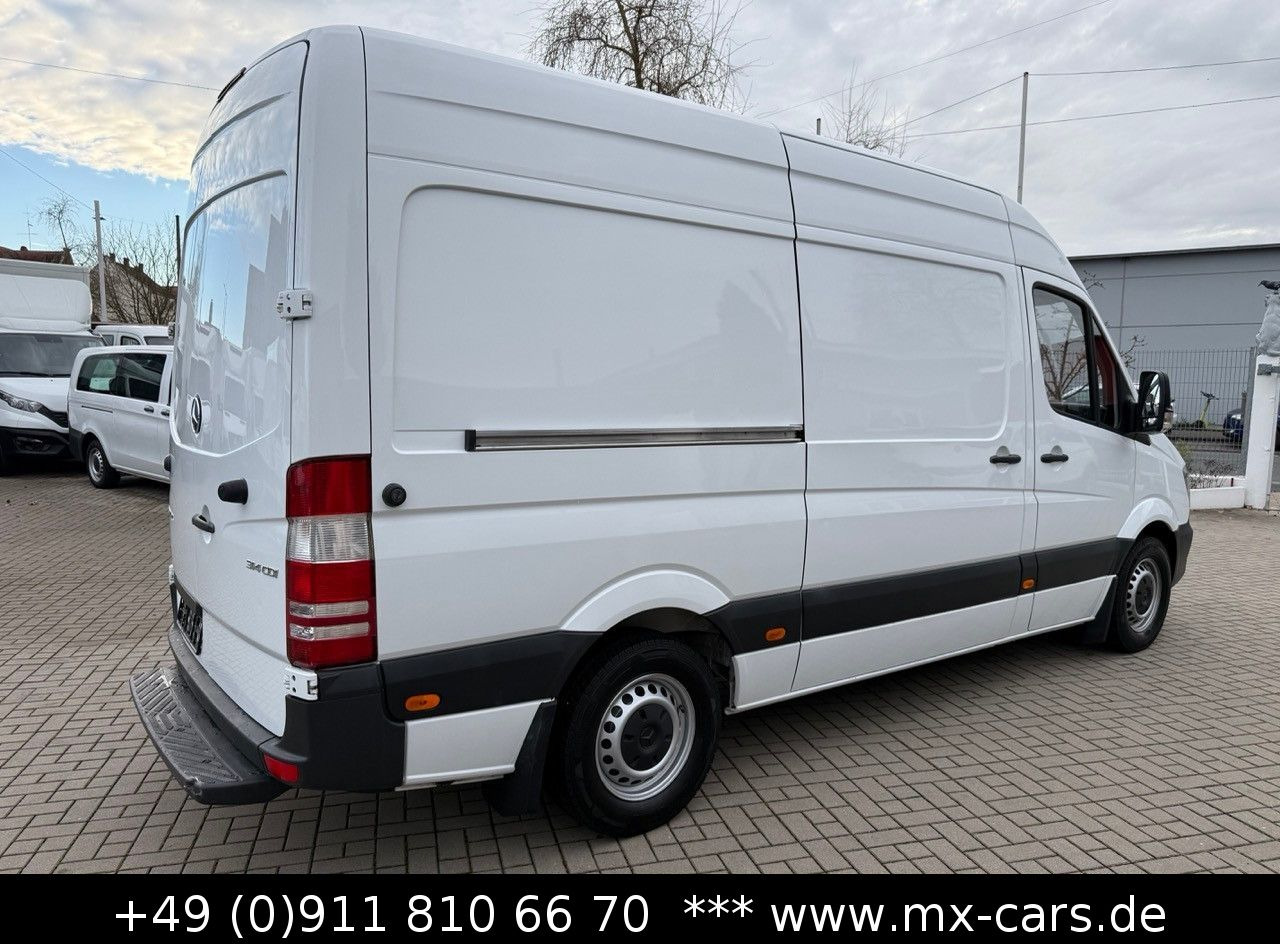 Mercedes-Benz Sprinter 314 CDi L2H2 Kasten Klima - Furgon: foto 5 Mercedes-Benz Sprinter 314 CDi L2H2 Kasten Klima - Furgon: foto 5