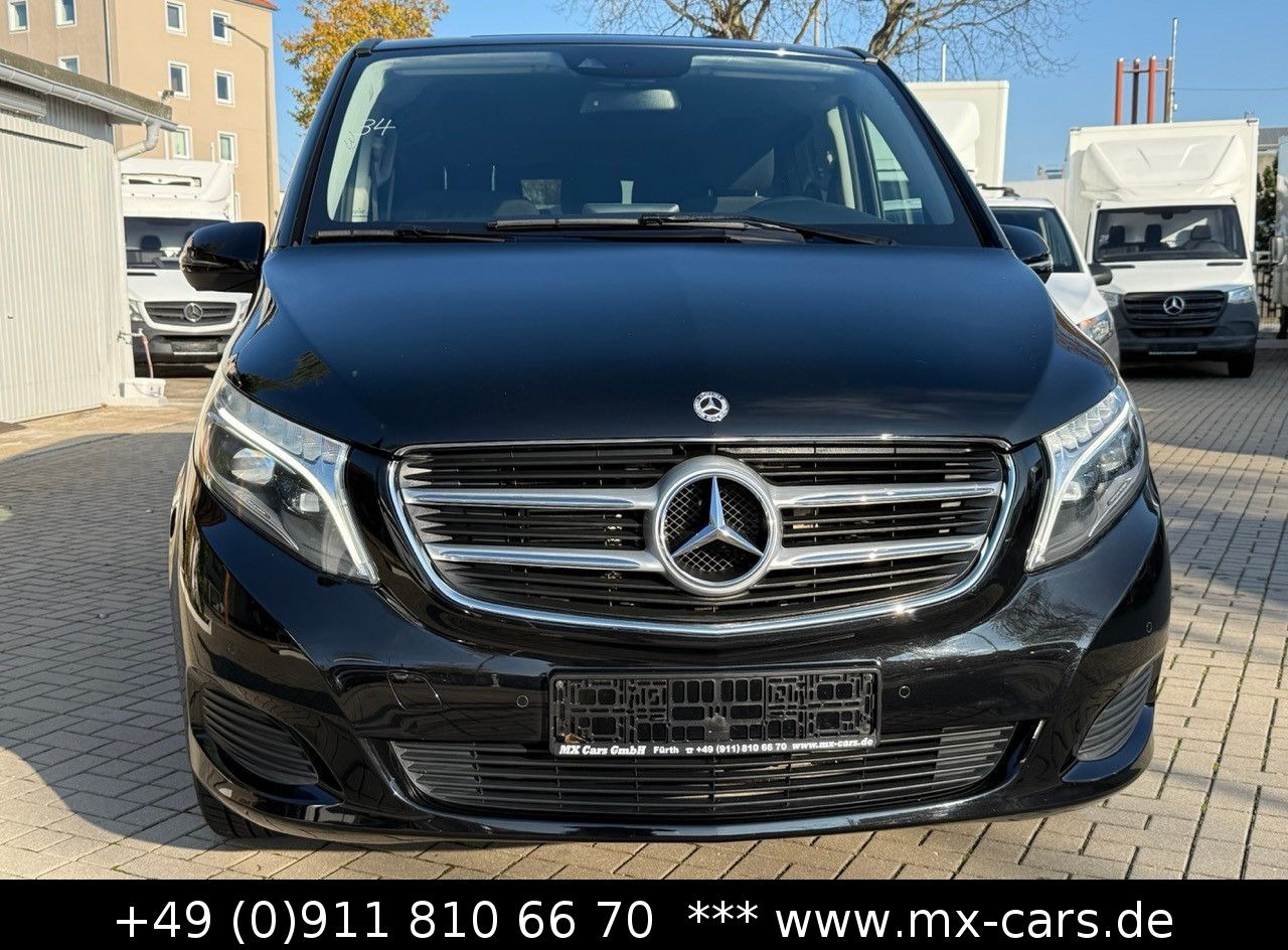 Mercedes-Benz V 250 4MATIC Allrad 4x4 2 Schiebetüren - Furgon pasagjerësh: foto 2 Mercedes-Benz V 250 4MATIC Allrad 4x4 2 Schiebetüren - Furgon pasagjerësh: foto 2