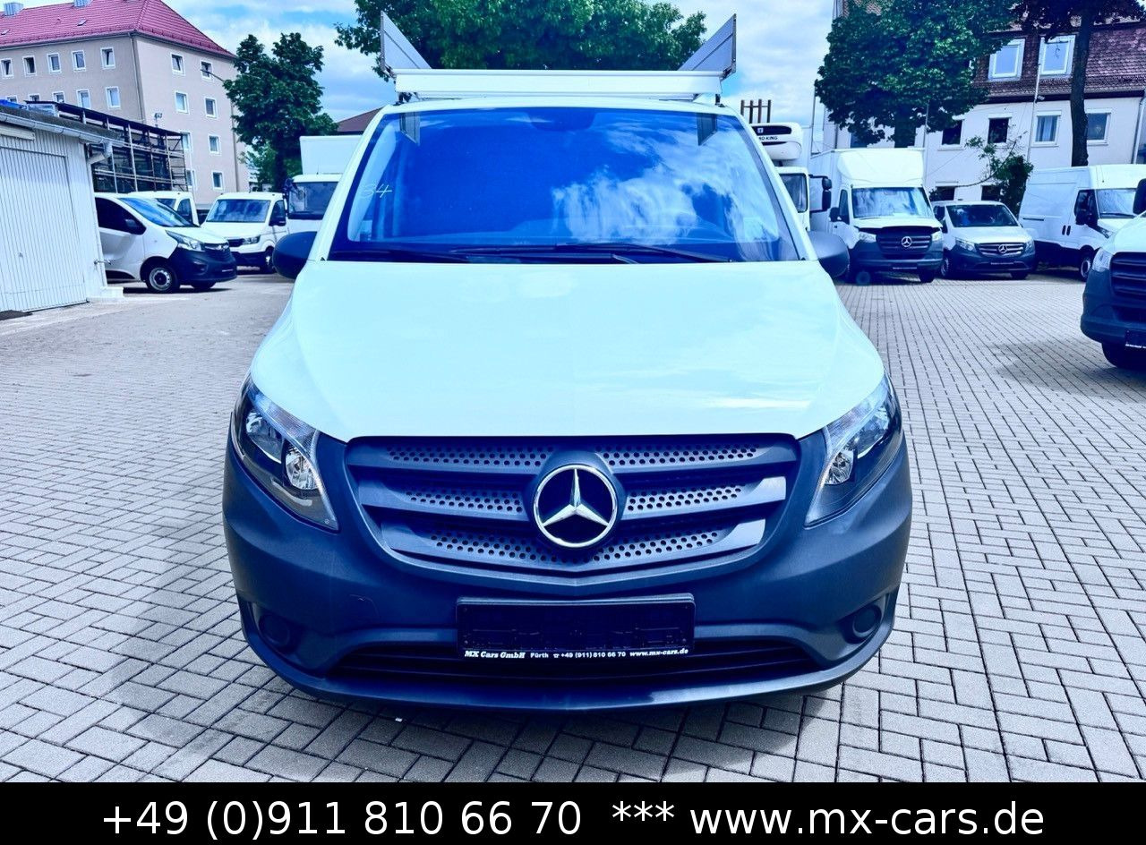 Mercedes-Benz Vito 110 CDi lang Klima - Furgon i vogël: foto 2 Mercedes-Benz Vito 110 CDi lang Klima - Furgon i vogël: foto 2