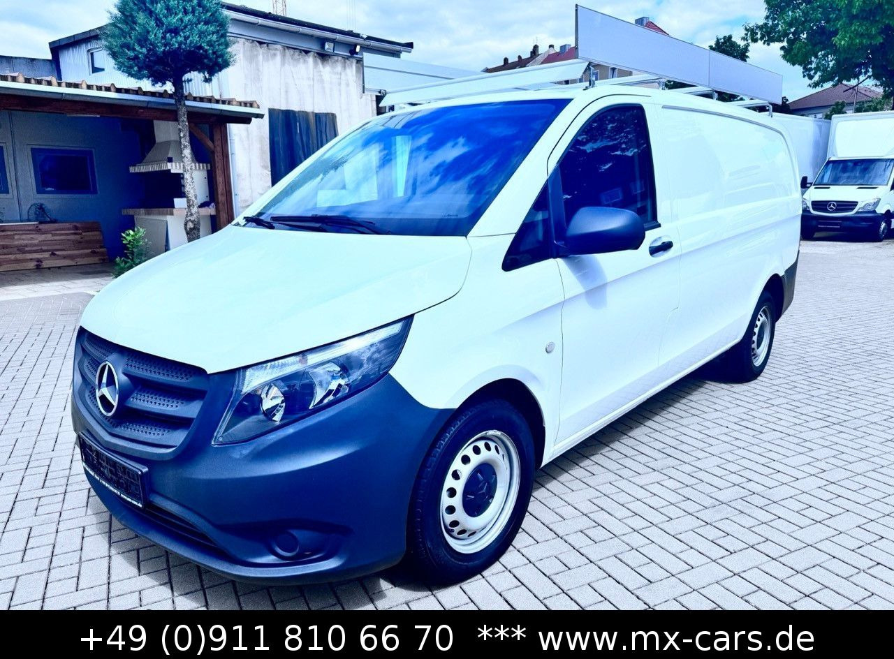 Mercedes-Benz Vito 110 CDi lang Klima - Furgon i vogël: foto 1 Mercedes-Benz Vito 110 CDi lang Klima - Furgon i vogël: foto 1