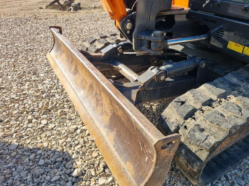 Doosan DX85 - Miniekskavator: foto 4 Doosan DX85 - Miniekskavator: foto 4