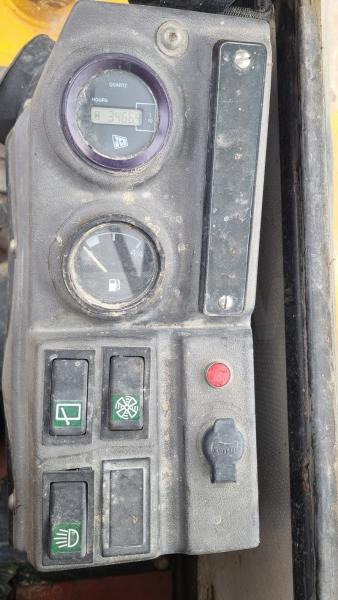 JCB 3.5T - Miniekskavator: foto 4 JCB 3.5T - Miniekskavator: foto 4