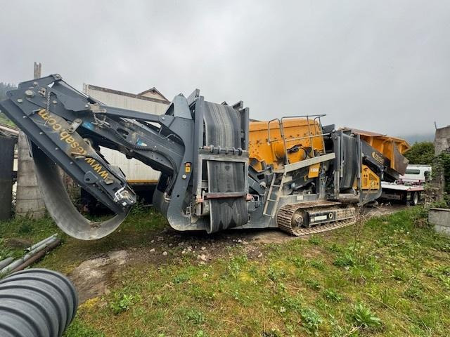 Tesab TS1340 - Makinë sitëse: foto 1 Tesab TS1340 - Makinë sitëse: foto 1