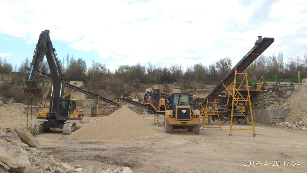 FABO Conveyor belt - Shirit transportues: foto 5 FABO Conveyor belt - Shirit transportues: foto 5