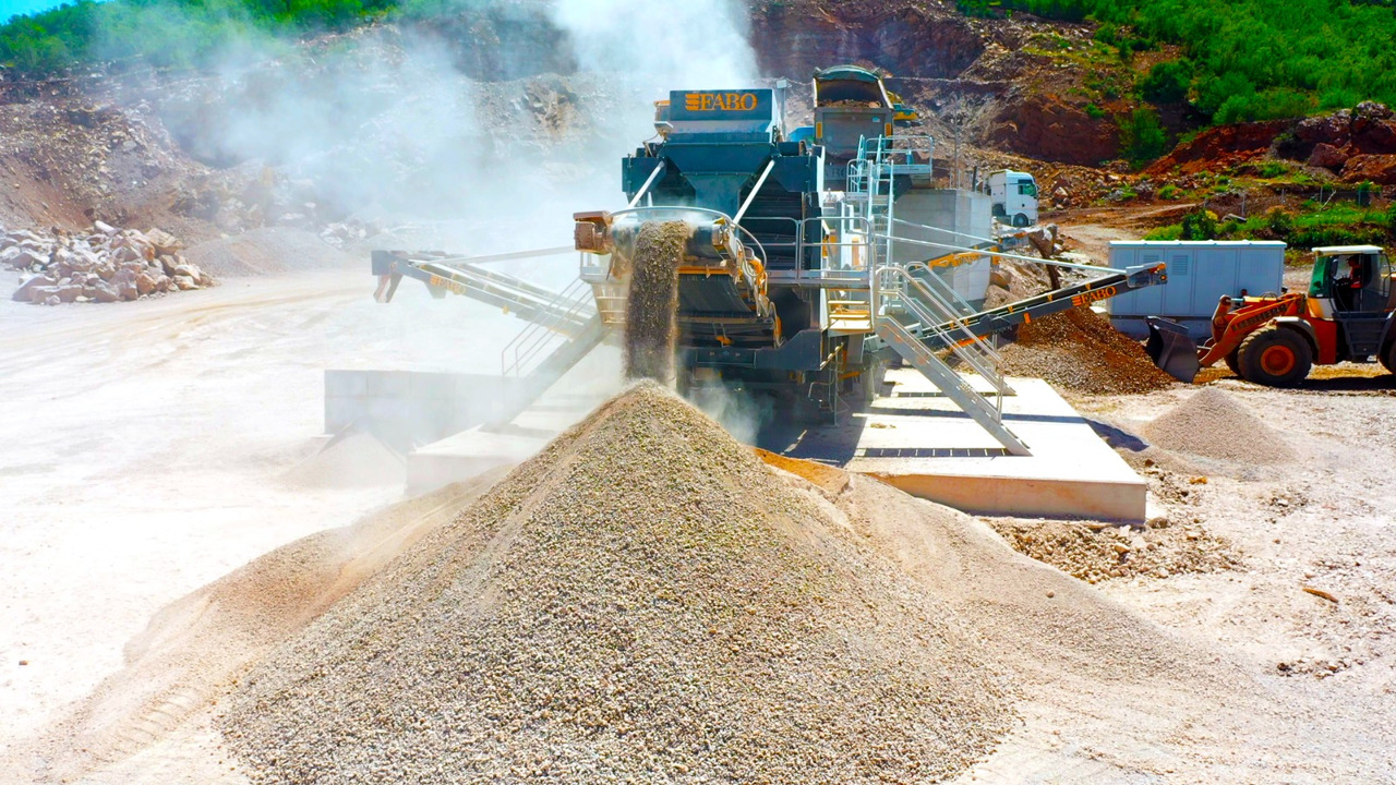 FABO Conveyor belt - Shirit transportues: foto 3 FABO Conveyor belt - Shirit transportues: foto 3