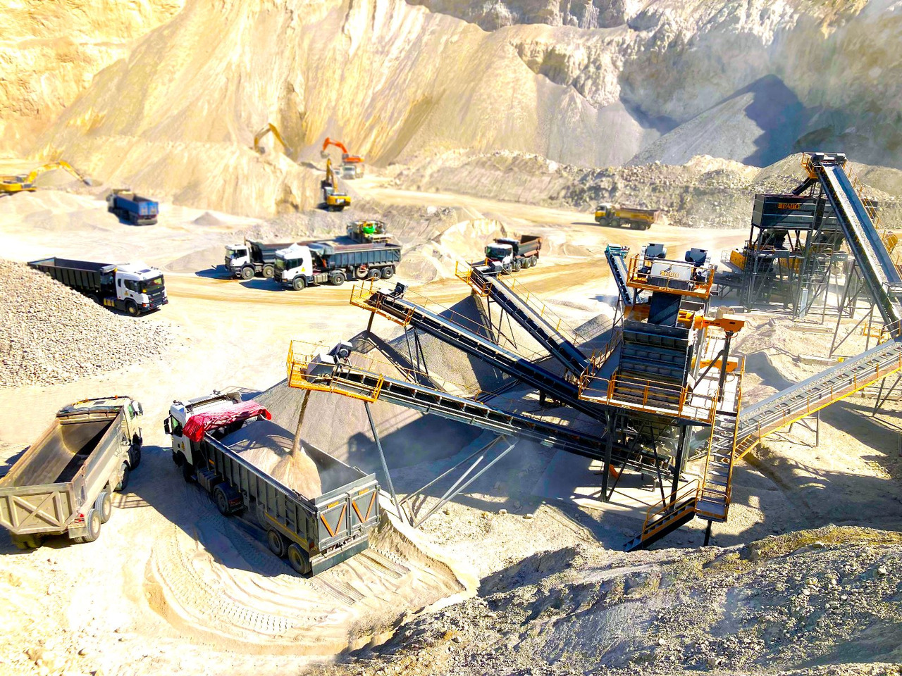 FABO Conveyor belt - Shirit transportues: foto 3 FABO Conveyor belt - Shirit transportues: foto 3