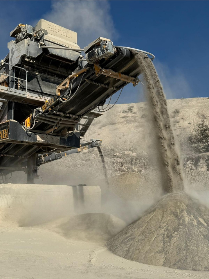 FABO Conveyor belt - Shirit transportues: foto 2 FABO Conveyor belt - Shirit transportues: foto 2