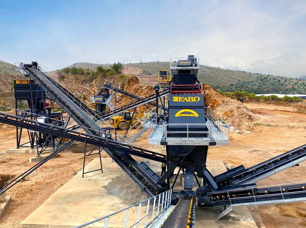 FABO Conveyor belt - Shirit transportues: foto 1 FABO Conveyor belt - Shirit transportues: foto 1