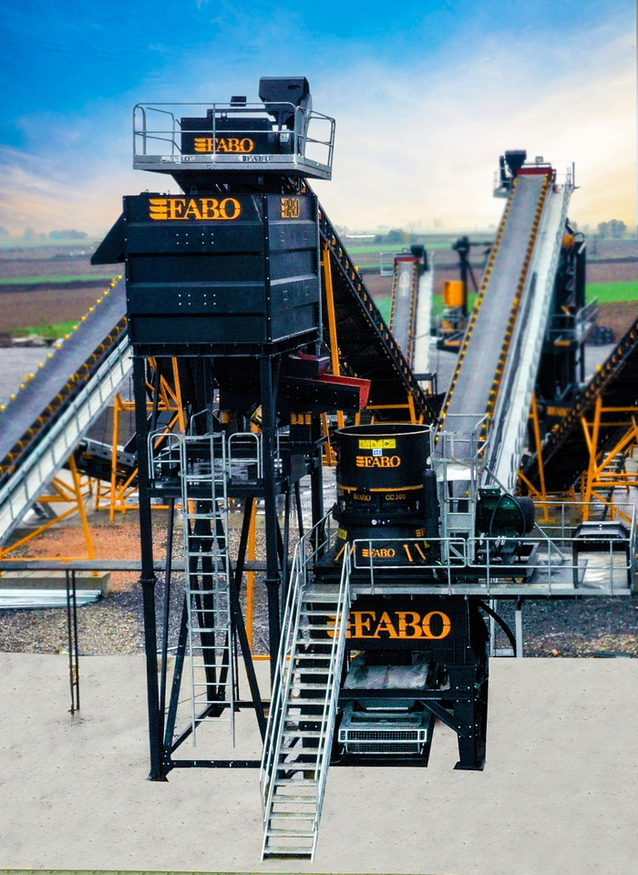 FABO Conveyor belt - Shirit transportues: foto 2 FABO Conveyor belt - Shirit transportues: foto 2