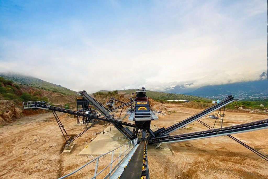 FABO Conveyor belt - Shirit transportues: foto 5 FABO Conveyor belt - Shirit transportues: foto 5