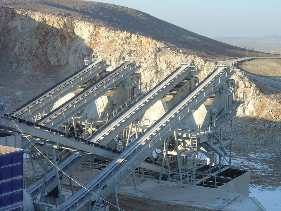 FABO Conveyor belt - Shirit transportues: foto 4 FABO Conveyor belt - Shirit transportues: foto 4
