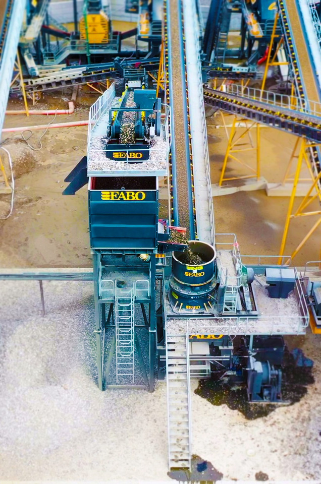 FABO Conveyor belt - Shirit transportues: foto 3 FABO Conveyor belt - Shirit transportues: foto 3