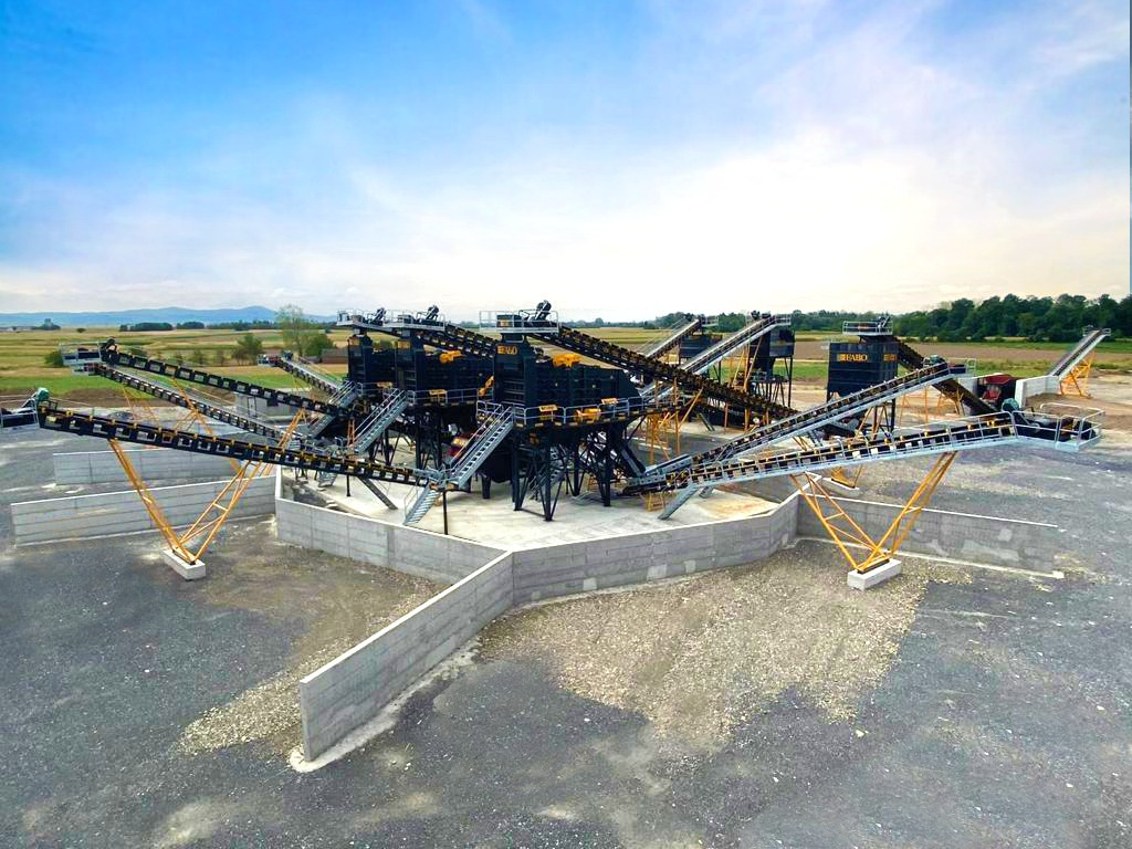 FABO Conveyor belt - Shirit transportues: foto 4 FABO Conveyor belt - Shirit transportues: foto 4