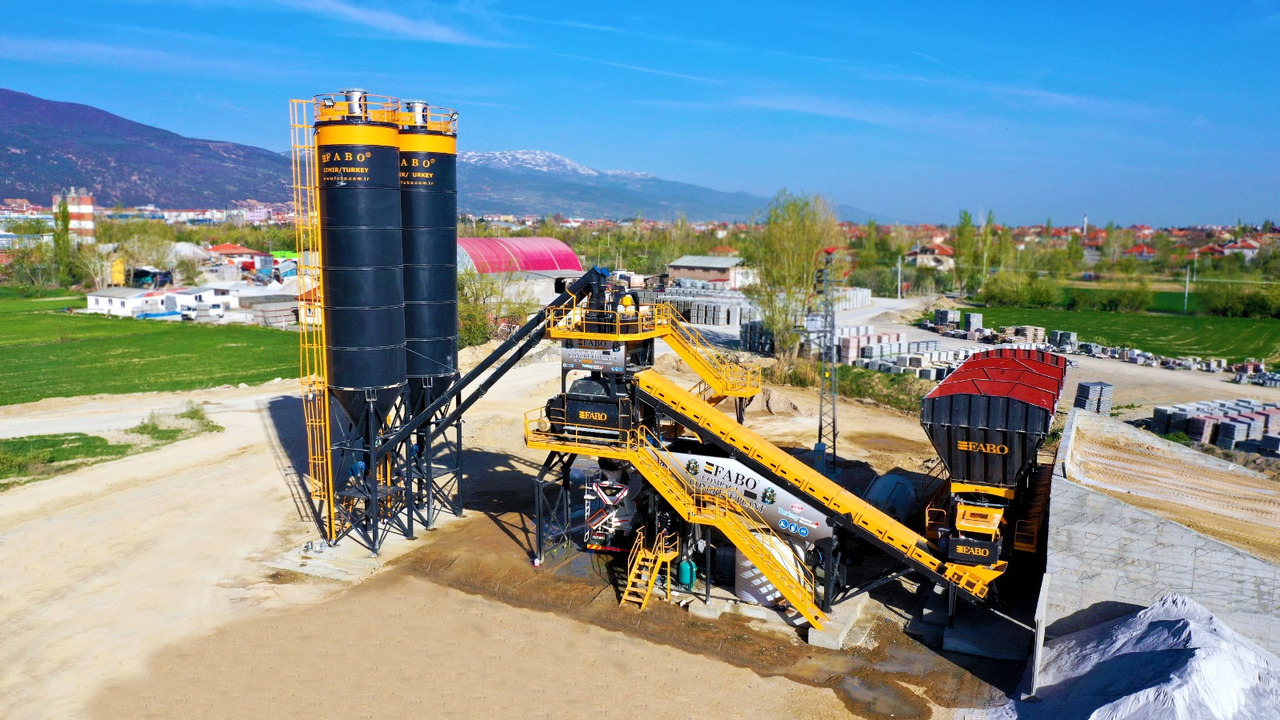 FABO cement silo - Silos për çimento: foto 3 FABO cement silo - Silos për çimento: foto 3