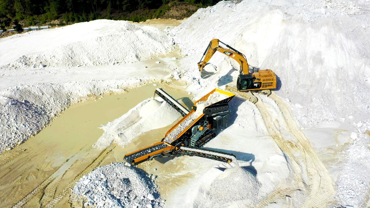FABO mining machinery - crushing plant - Makineri minerare: foto 5 FABO mining machinery - crushing plant - Makineri minerare: foto 5