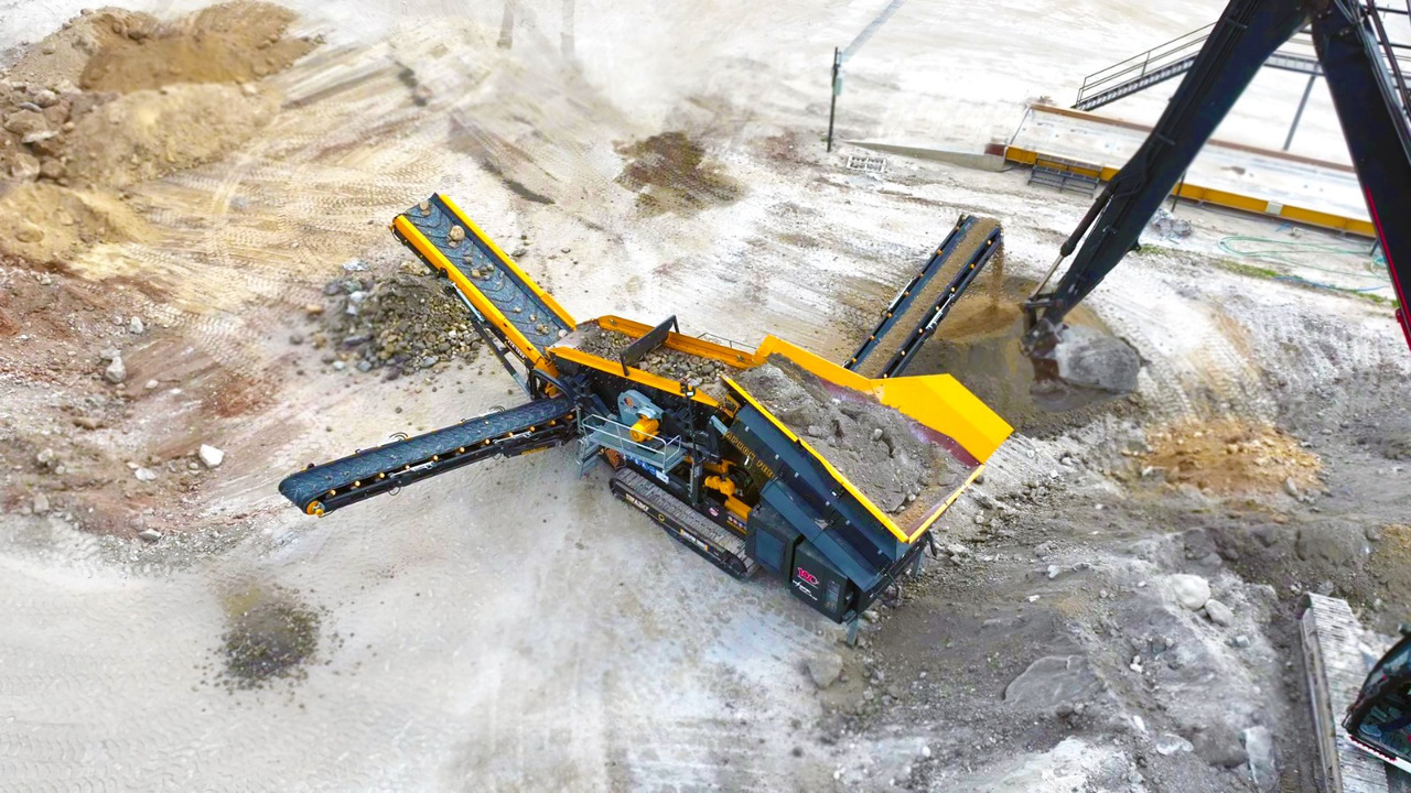 FABO mobile screen-mobile screening - Makinë sitëse: foto 1 FABO mobile screen-mobile screening - Makinë sitëse: foto 1