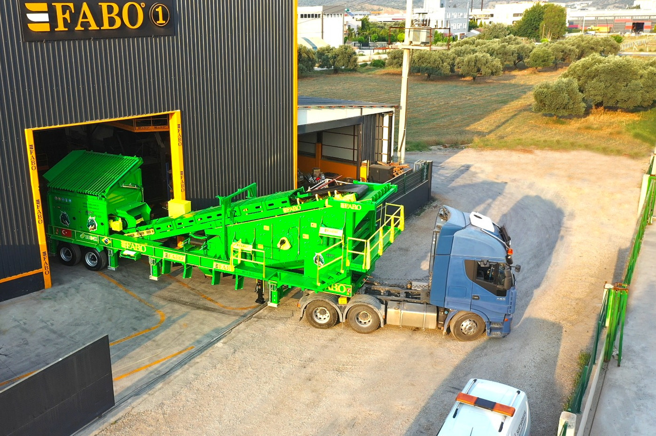 Makinë sitëse i ri FABO mobile screen-mobile screening: foto 6