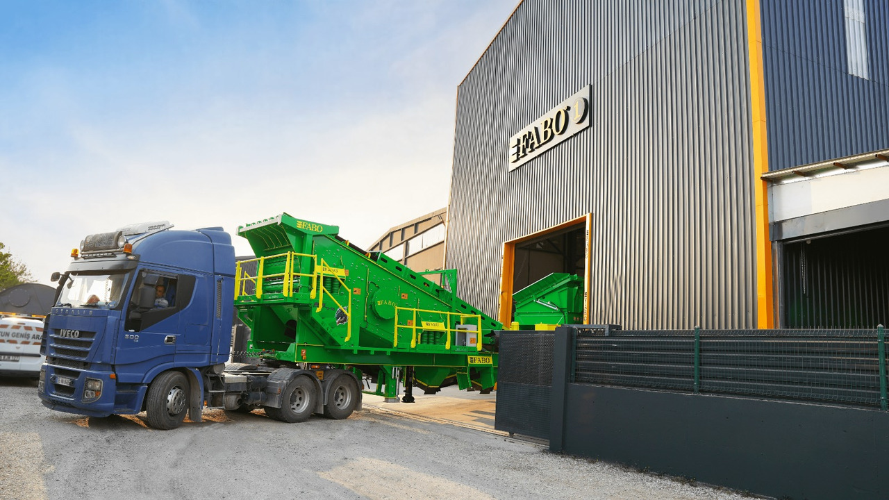 Makinë sitëse i ri FABO mobile screen-mobile screening: foto 10