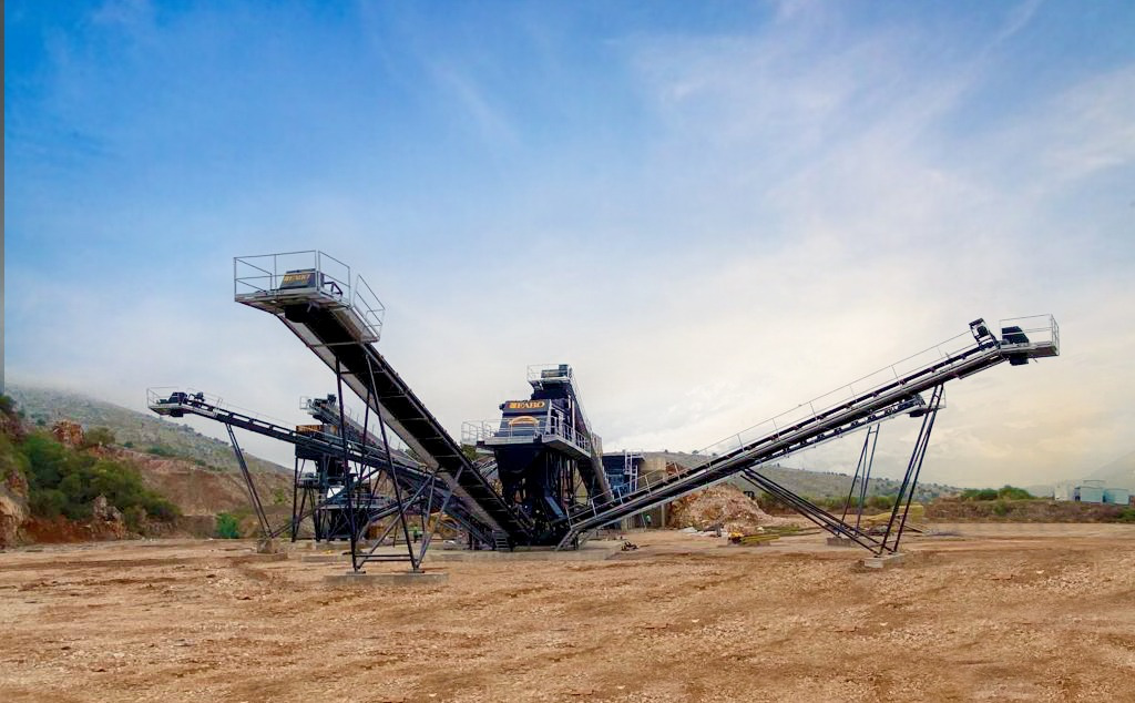 FABO stone crusher - crushers - Gurëthyesi: foto 3 FABO stone crusher - crushers - Gurëthyesi: foto 3