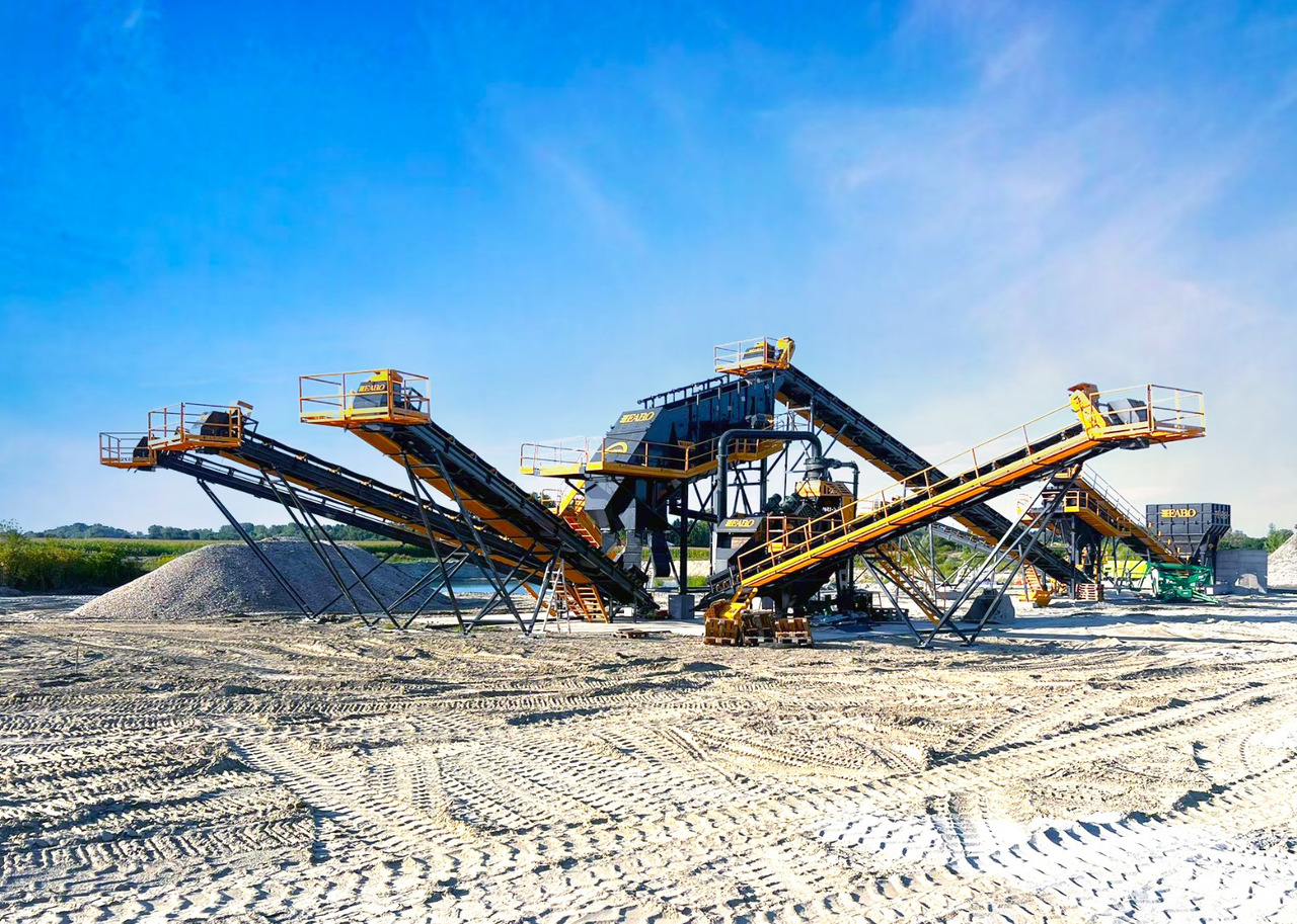 FABO stone crusher - crushers - Gurëthyesi: foto 5 FABO stone crusher - crushers - Gurëthyesi: foto 5