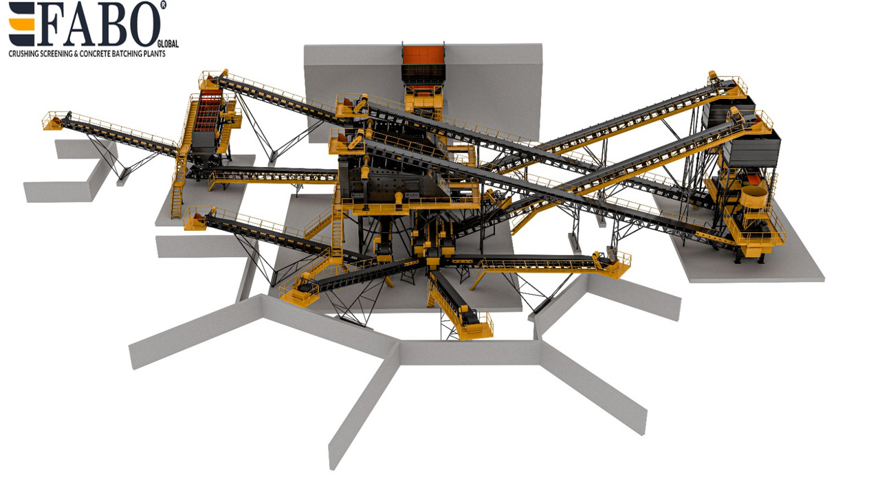 Fabo stone crusher - crushers - Gurëthyesi: foto 4 Fabo stone crusher - crushers - Gurëthyesi: foto 4