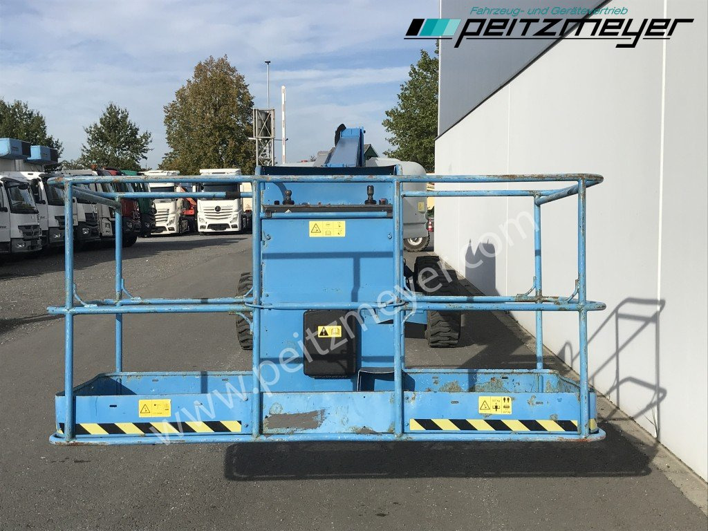 Genie Teleskop Arbeitsbühne S-45 Arbeitshöhe 15,7 m / 2 Personen - Krah teleskopik: foto 5 Genie Teleskop Arbeitsbühne S-45 Arbeitshöhe 15,7 m / 2 Personen - Krah teleskopik: foto 5