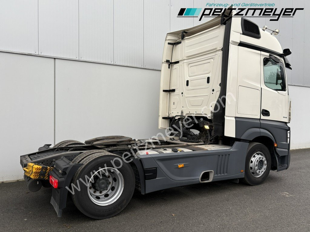MERCEDES-BENZ Actros 1845 LLS Klima, Retarder Standklima, EU 6 - Gjysmë-kamion: foto 4 MERCEDES-BENZ Actros 1845 LLS Klima, Retarder Standklima, EU 6 - Gjysmë-kamion: foto 4