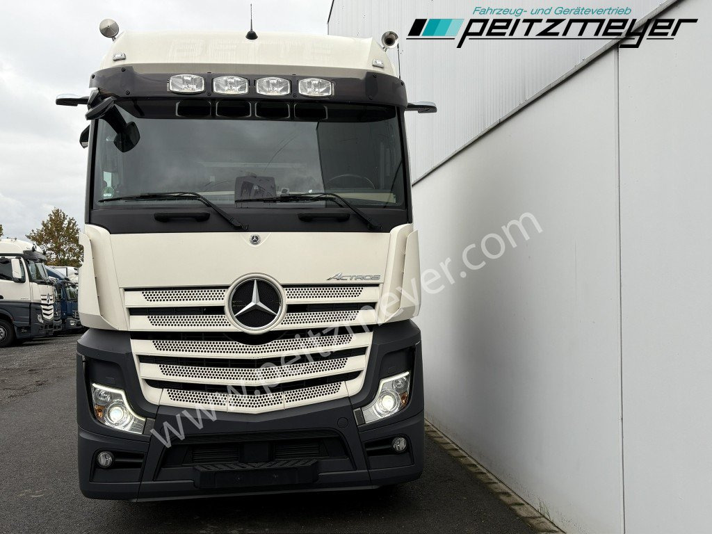MERCEDES-BENZ Actros 1845 LLS Klima, Retarder Standklima, EU 6 - Gjysmë-kamion: foto 5 MERCEDES-BENZ Actros 1845 LLS Klima, Retarder Standklima, EU 6 - Gjysmë-kamion: foto 5