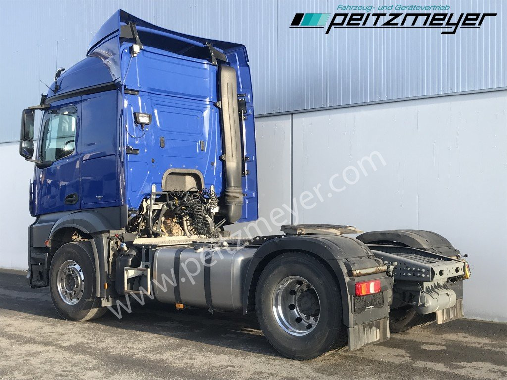 MERCEDES-BENZ Actros 1848 LS, Retarder, Schubbodenhydr. - Gjysmë-kamion: foto 3 MERCEDES-BENZ Actros 1848 LS, Retarder, Schubbodenhydr. - Gjysmë-kamion: foto 3