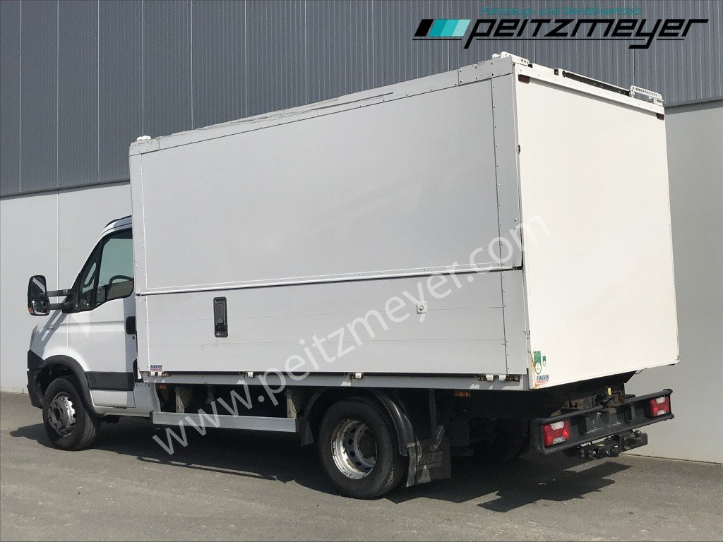 Iveco Daily 70 C 17 Getränke Ewers NL 3.650 kg - Kamion pijesh: foto 4 Iveco Daily 70 C 17 Getränke Ewers NL 3.650 kg - Kamion pijesh: foto 4