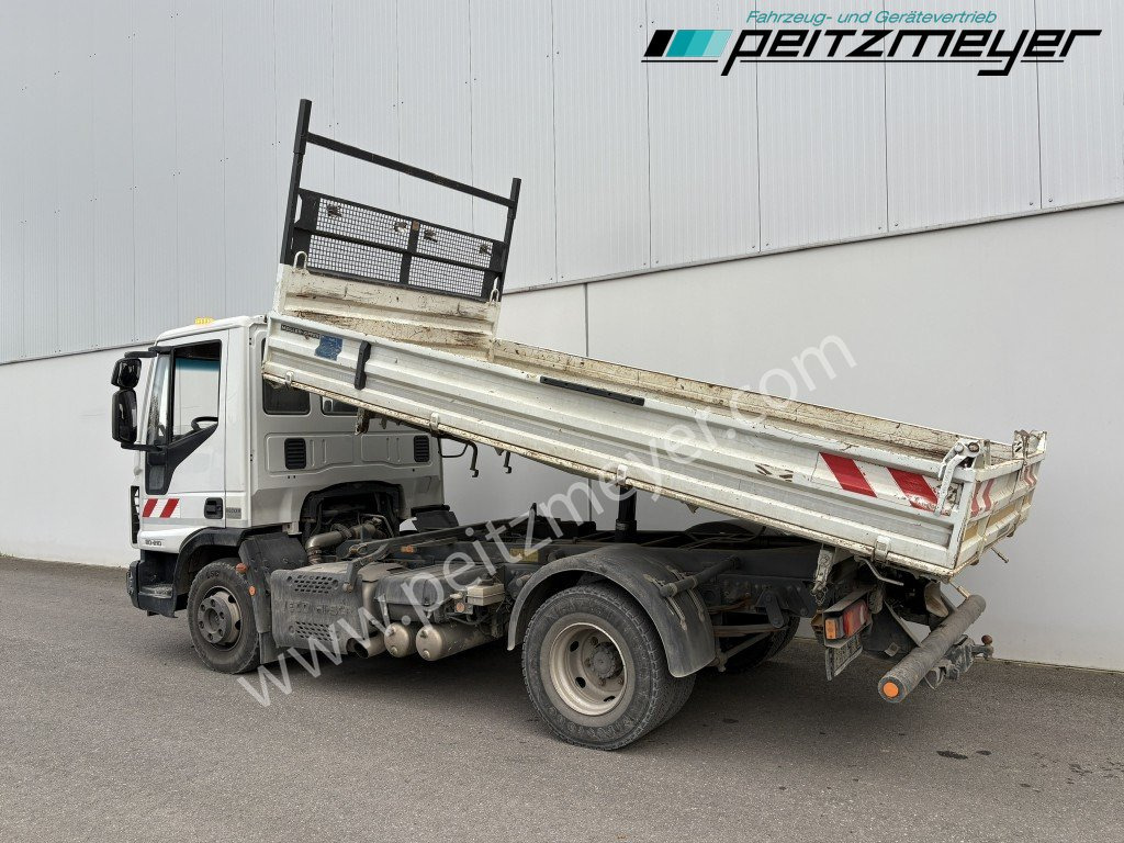 Iveco Eurocargo ML 80 E 21 K Meiller 68.500 KM - Kamion vetëshkarkues: foto 3 Iveco Eurocargo ML 80 E 21 K Meiller 68.500 KM - Kamion vetëshkarkues: foto 3