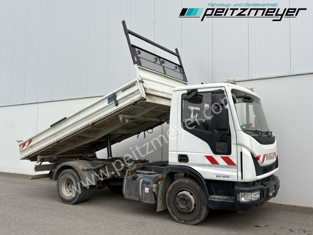 Iveco Eurocargo ML 80 E 21 K Meiller 68.500 KM - Kamion vetëshkarkues: foto 2 Iveco Eurocargo ML 80 E 21 K Meiller 68.500 KM - Kamion vetëshkarkues: foto 2