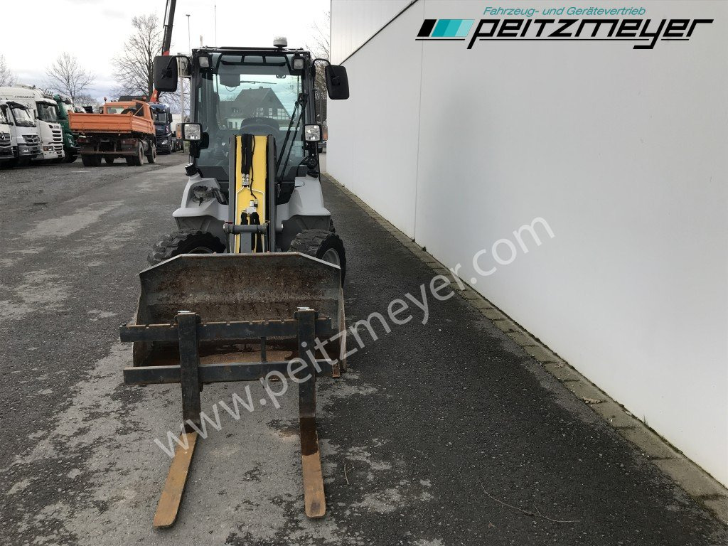 KRAMER RADLADER 5035 / 358 Schaufel+Palettengabel - Fadrom me goma: foto 5 KRAMER RADLADER 5035 / 358 Schaufel+Palettengabel - Fadrom me goma: foto 5