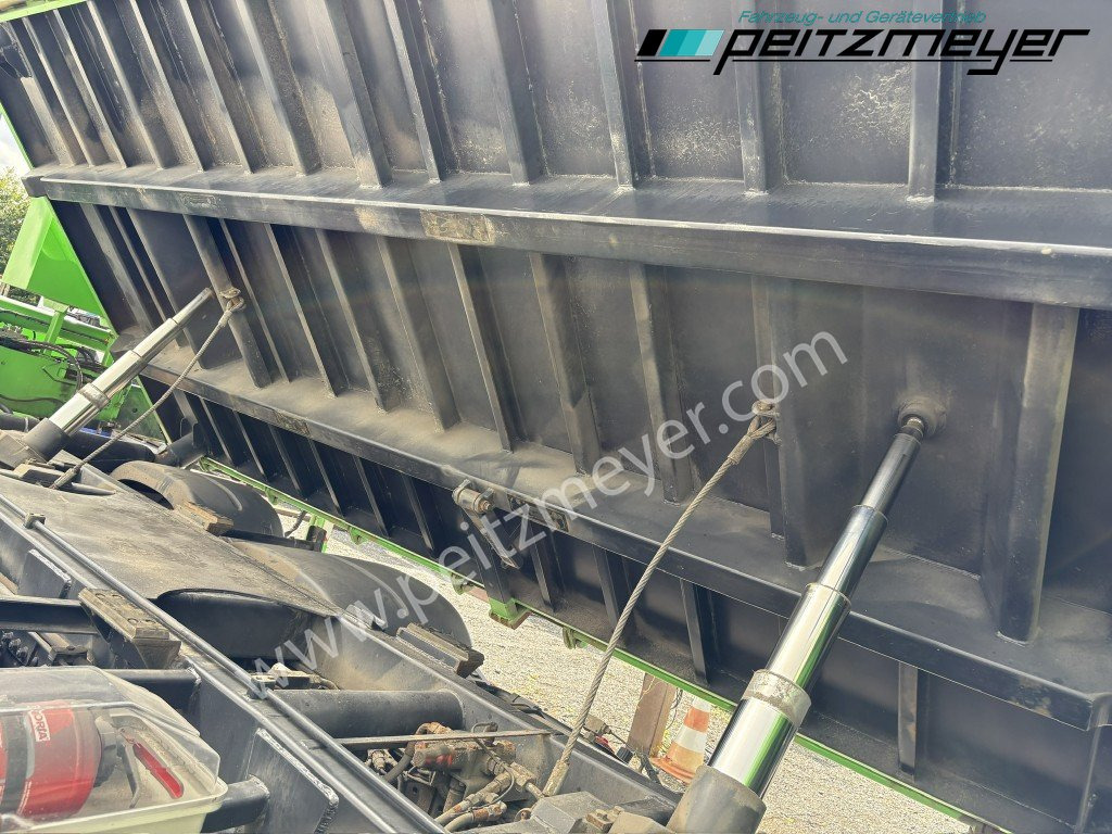 Kamion vetëshkarkues MAN TGS 26.460 FL 6x2 Kipper+Kran+Funk Lenkachse, 2-Seitenkipper, Atlas 172.3: foto 24 Kamion vetëshkarkues MAN TGS 26.460 FL 6x2 Kipper+Kran+Funk Lenkachse, 2-Seitenkipper, Atlas 172.3: foto 24