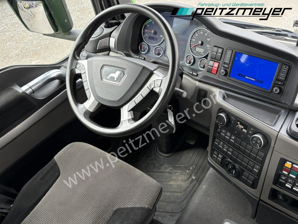 Kamion vetëshkarkues MAN TGS 26.460 FL 6x2 Kipper+Kran+Funk Lenkachse, 2-Seitenkipper, Atlas 172.3: foto 10 Kamion vetëshkarkues MAN TGS 26.460 FL 6x2 Kipper+Kran+Funk Lenkachse, 2-Seitenkipper, Atlas 172.3: foto 10