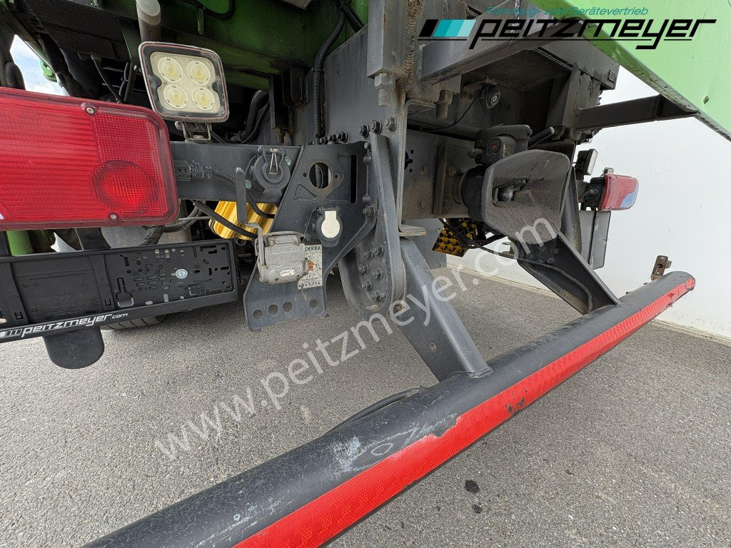 Kamion vetëshkarkues MAN TGS 26.460 FL 6x2 Kipper+Kran+Funk Lenkachse, 2-Seitenkipper, Atlas 172.3: foto 33 Kamion vetëshkarkues MAN TGS 26.460 FL 6x2 Kipper+Kran+Funk Lenkachse, 2-Seitenkipper, Atlas 172.3: foto 33