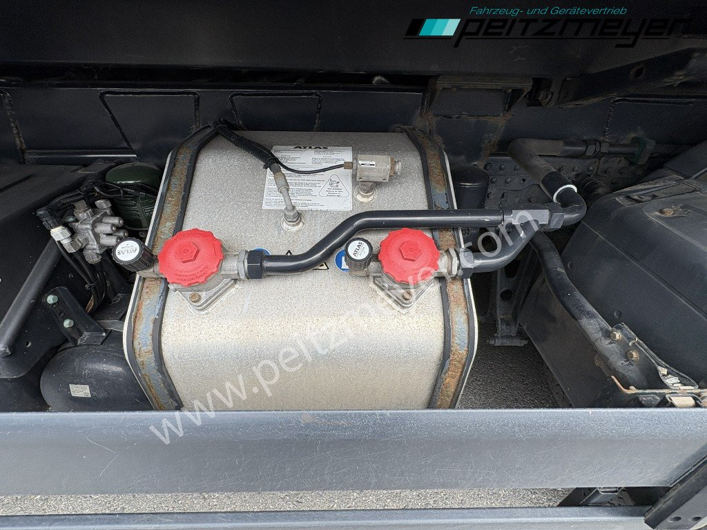 Kamion vetëshkarkues MAN TGS 26.460 FL 6x2 Kipper+Kran+Funk Lenkachse, 2-Seitenkipper, Atlas 172.3: foto 34 Kamion vetëshkarkues MAN TGS 26.460 FL 6x2 Kipper+Kran+Funk Lenkachse, 2-Seitenkipper, Atlas 172.3: foto 34