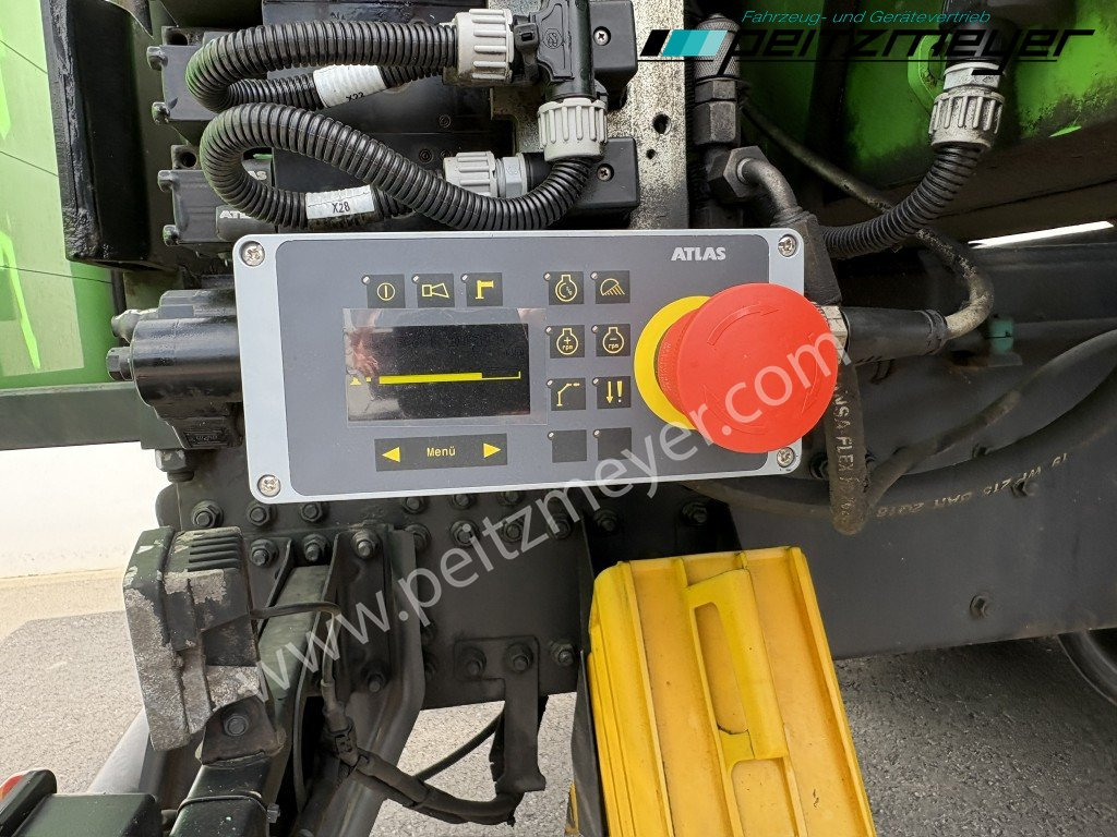 Kamion vetëshkarkues MAN TGS 26.460 FL 6x2 Kipper+Kran+Funk Lenkachse, 2-Seitenkipper, Atlas 172.3: foto 19 Kamion vetëshkarkues MAN TGS 26.460 FL 6x2 Kipper+Kran+Funk Lenkachse, 2-Seitenkipper, Atlas 172.3: foto 19