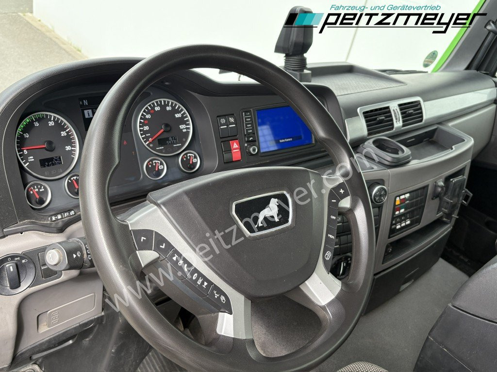 Kamion vetëshkarkues MAN TGS 26.460 FL 6x2 Kipper+Kran+Funk Lenkachse, 2-Seitenkipper, Atlas 172.3: foto 25 Kamion vetëshkarkues MAN TGS 26.460 FL 6x2 Kipper+Kran+Funk Lenkachse, 2-Seitenkipper, Atlas 172.3: foto 25