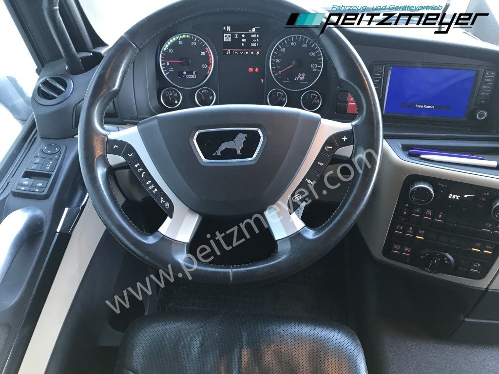 Kamion frigorifer MAN TGX 26.540 FLL Tiefkühlkoffer: foto 9