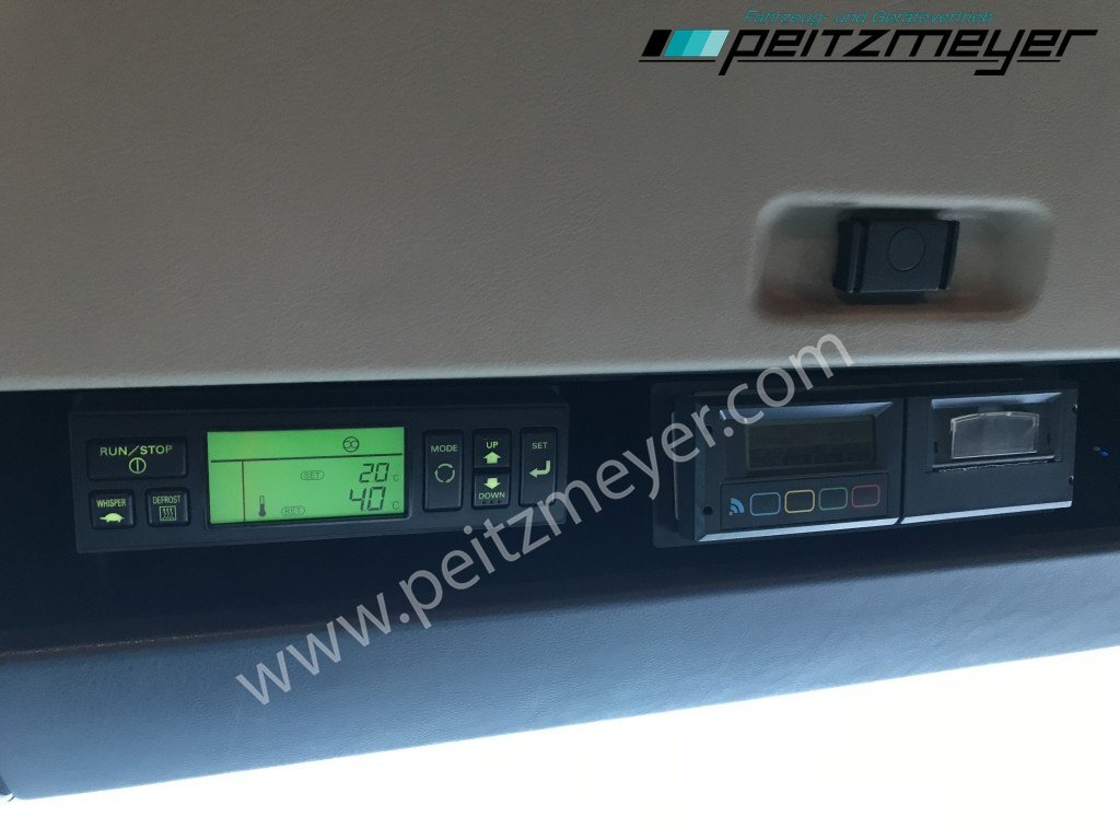 Kamion frigorifer MAN TGX 26.540 FLL Tiefkühlkoffer: foto 10
